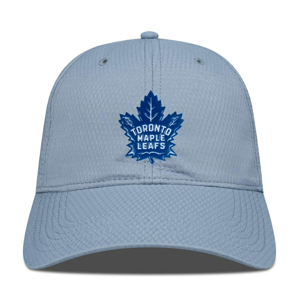 Toronto Maple Leafs Levelwear Matrix Adjustable Hat - Gray Hats