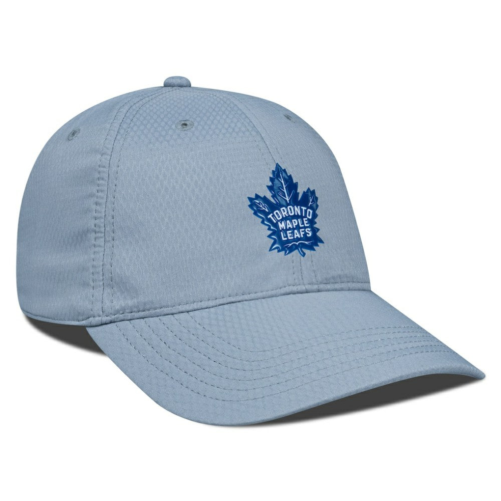 Toronto Maple Leafs Levelwear Matrix Adjustable Hat - Gray Hats