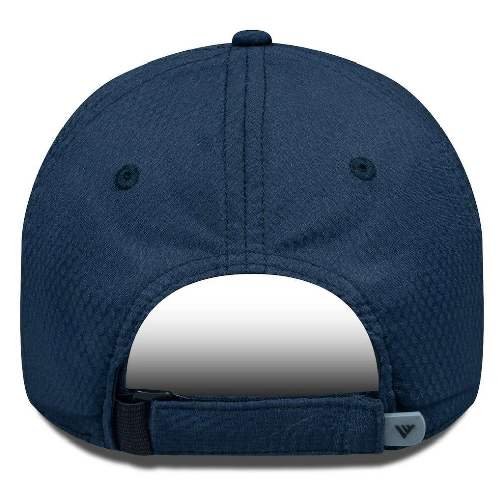 Vancouver Canucks Levelwear Matrix Adjustable Hat - Navy Hats