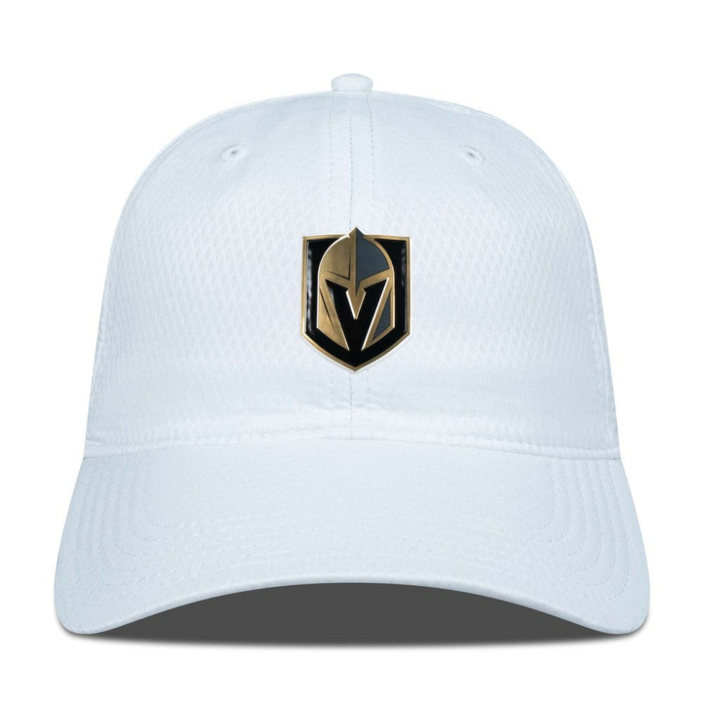 Vegas Golden Knights Levelwear Matrix Adjustable Hat - White Hats