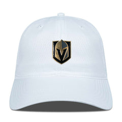 Vegas Golden Knights Levelwear Matrix Adjustable Hat - White Hats