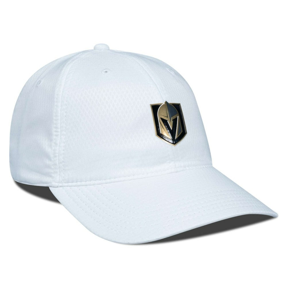 Vegas Golden Knights Levelwear Matrix Adjustable Hat - White Hats