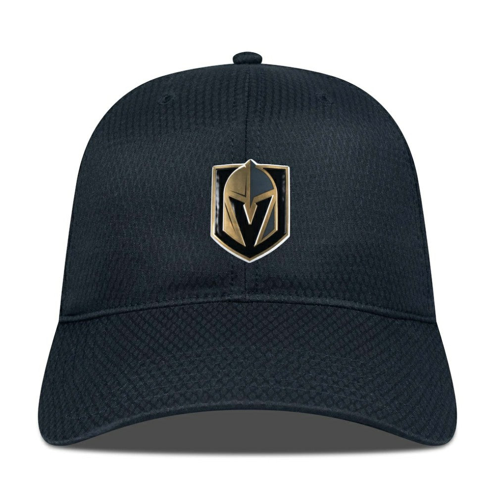 Vegas Golden Knights Levelwear Matrix Adjustable Hat - Black Hats