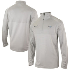 Orlando Magic Omni-Wick Rockin' It Quarter-Zip Pullover Top - Heather Gray cheap