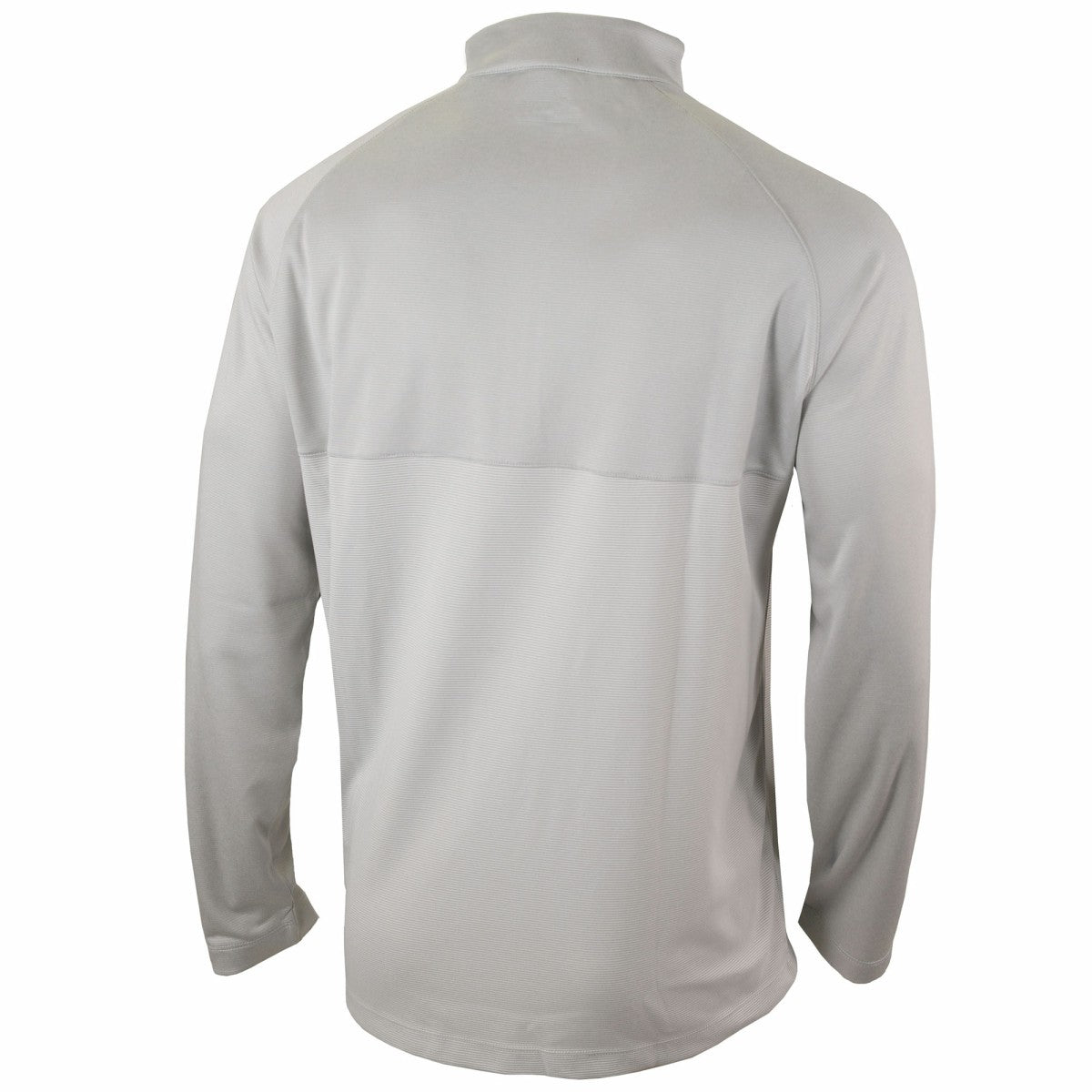 Utah Jazz Omni-Wick Rockin' It Quarter-Zip Pullover Top - Heather Gray cheap