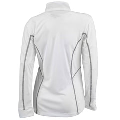 Cleveland Cavaliers Women's Omni-Wick Shotgun Quarter-Zip Pullover Top sale - White sale