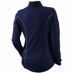 Minnesota Timberwolves Women's Omni-Wick Shotgun Quarter-Zip Pullover Top - Navy on sale