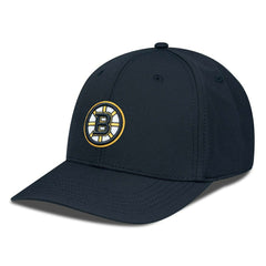 Boston Bruins Levelwear Rise Flex Hat - Black Hats