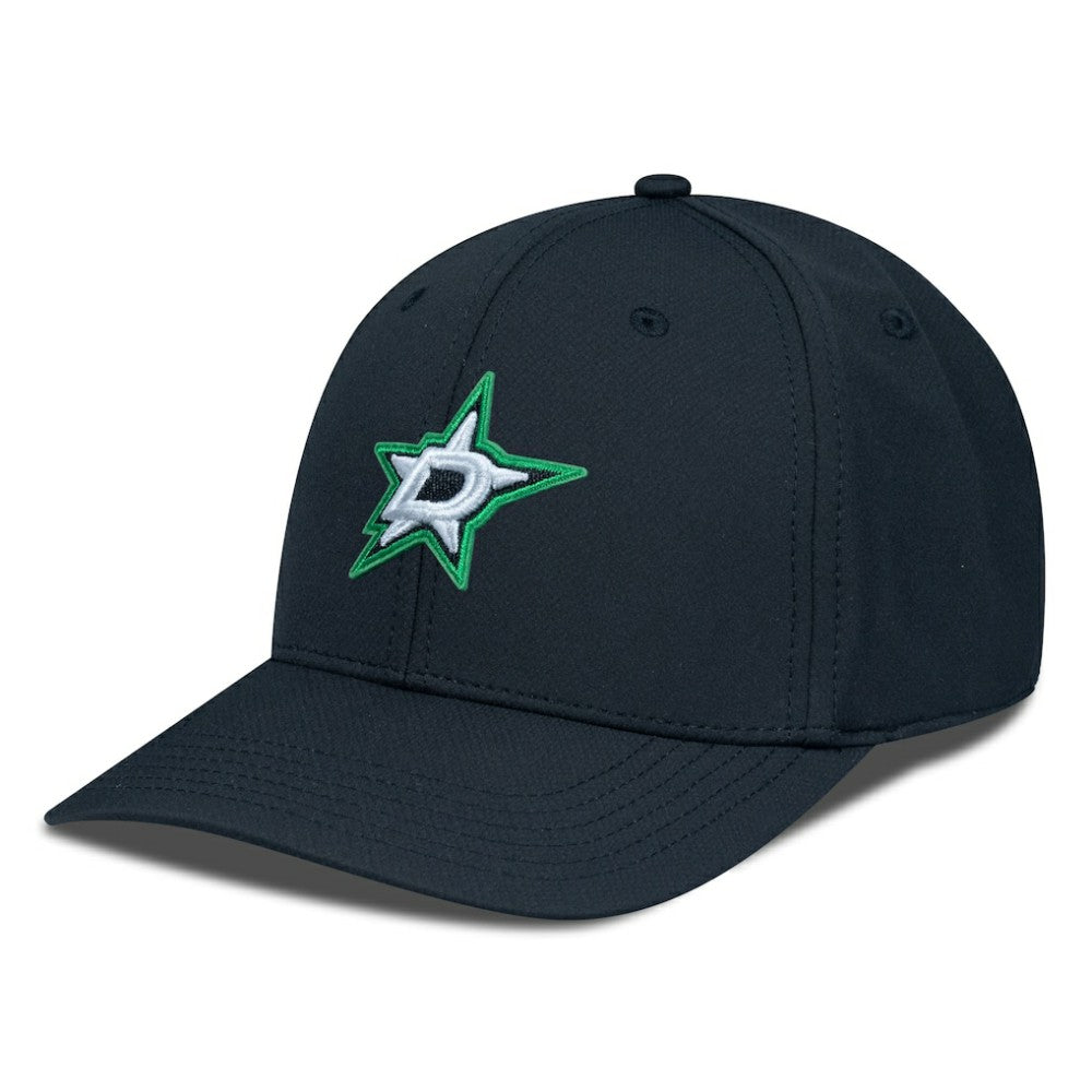 Dallas Stars Levelwear Rise Flex Hat - Black Hats