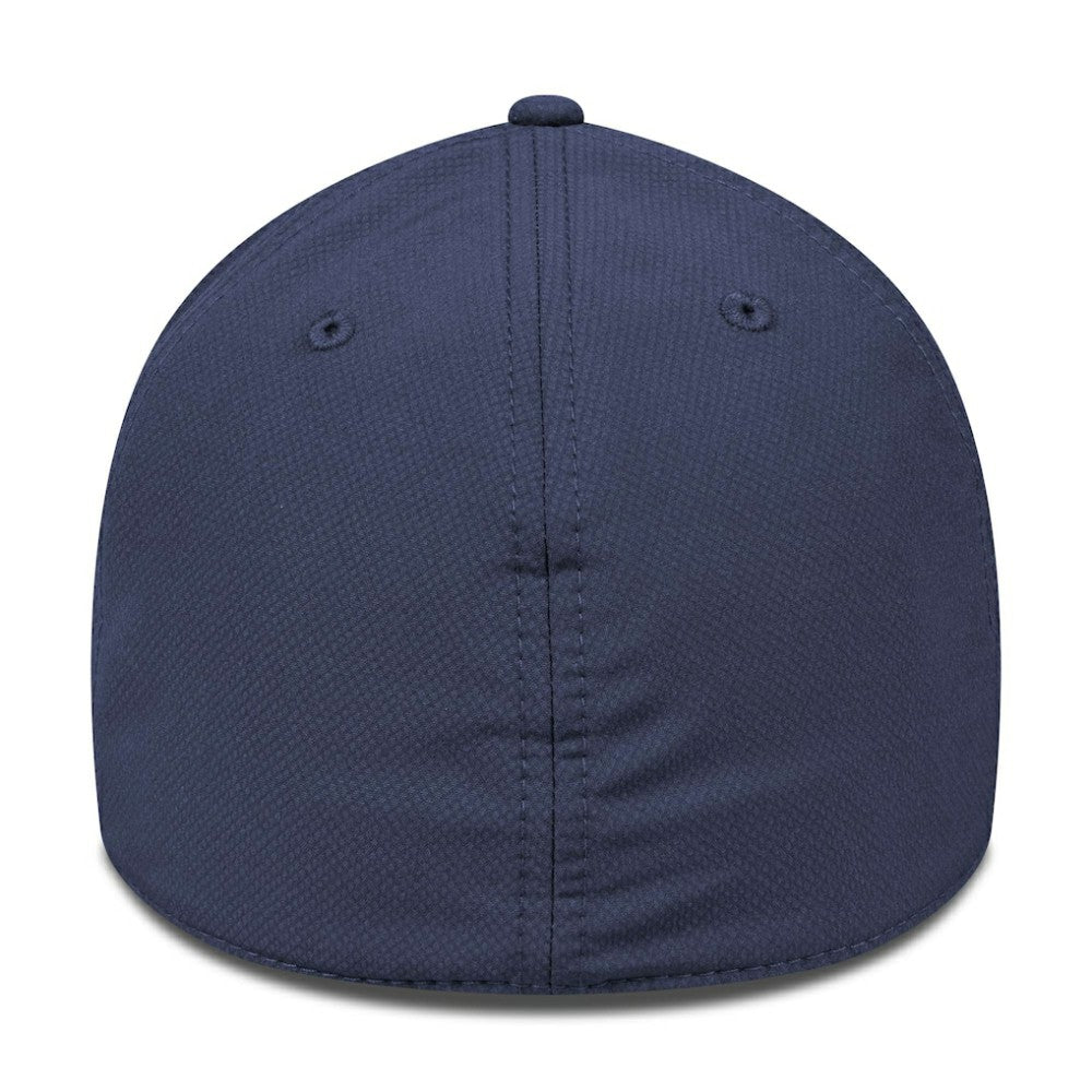 Seattle Kraken Levelwear Rise Flex Hat - Navy Hats