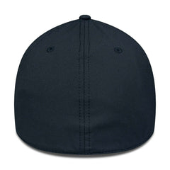 Tampa Bay Lightning Levelwear Rise Flex Hat - Black Hats