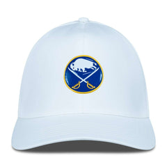Buffalo Sabres Levelwear Zeta Flex Hat - White Hats