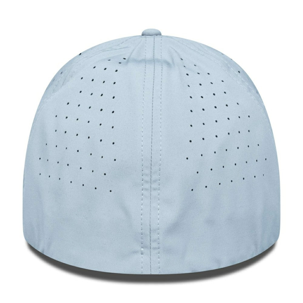 Carolina Hurricanes Levelwear Zeta Flex Hat - Gray Hats