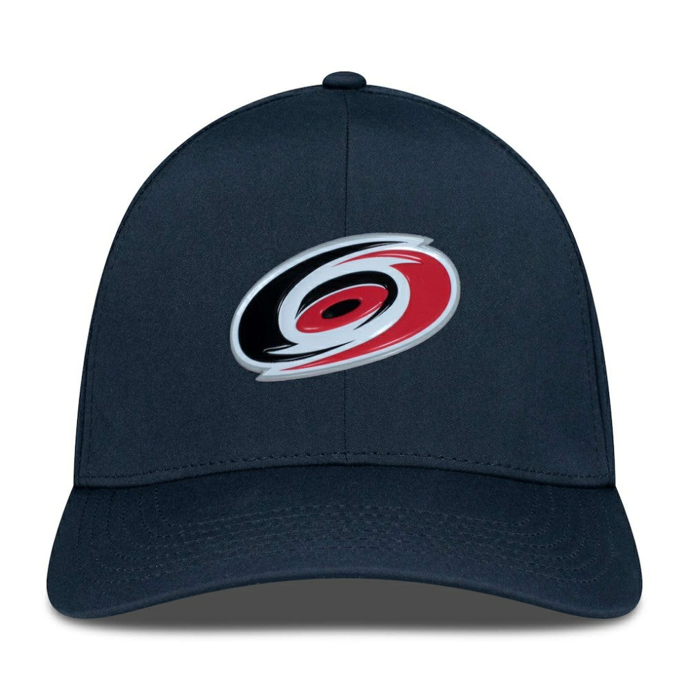 Carolina Hurricanes Levelwear Zeta Flex Hat - Black Hats