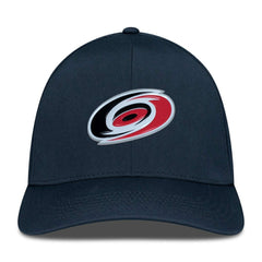 Carolina Hurricanes Levelwear Zeta Flex Hat - Black Hats