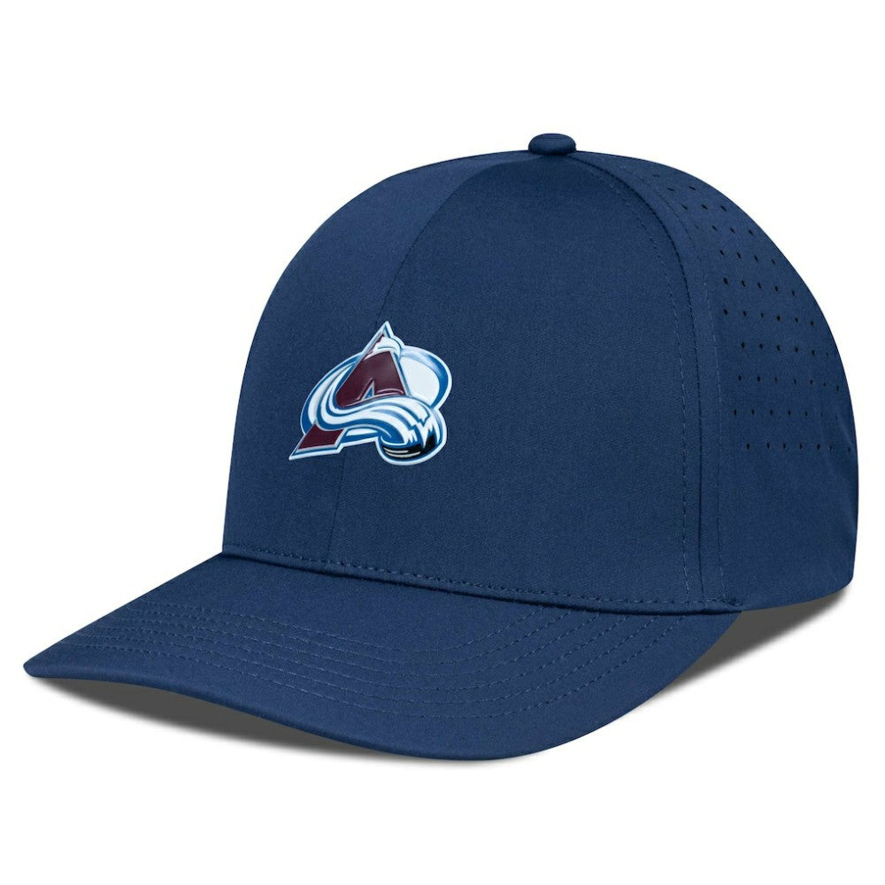 Colorado Avalanche Levelwear Zeta Flex Hat - Navy Hats
