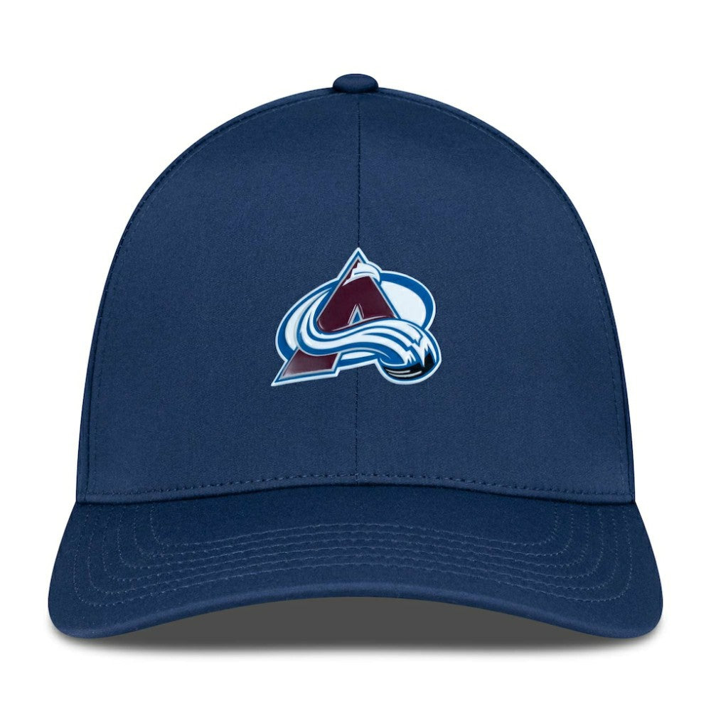 Colorado Avalanche Levelwear Zeta Flex Hat - Navy Hats