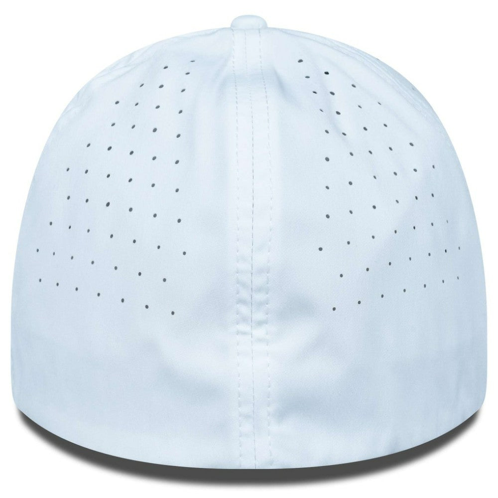 Colorado Avalanche Levelwear Zeta Flex Hat - White Hats