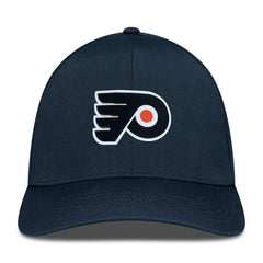 Philadelphia Flyers Levelwear Zeta Flex Hat - Black Hats