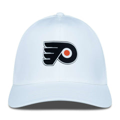 Philadelphia Flyers Levelwear Zeta Flex Hat - White Hats
