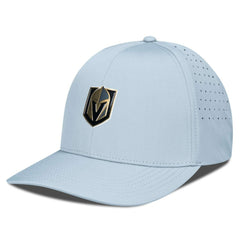 Vegas Golden Knights Levelwear Zeta Flex Hat - Gray Hats