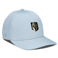 Vegas Golden Knights Levelwear Zeta Flex Hat - Gray Hats