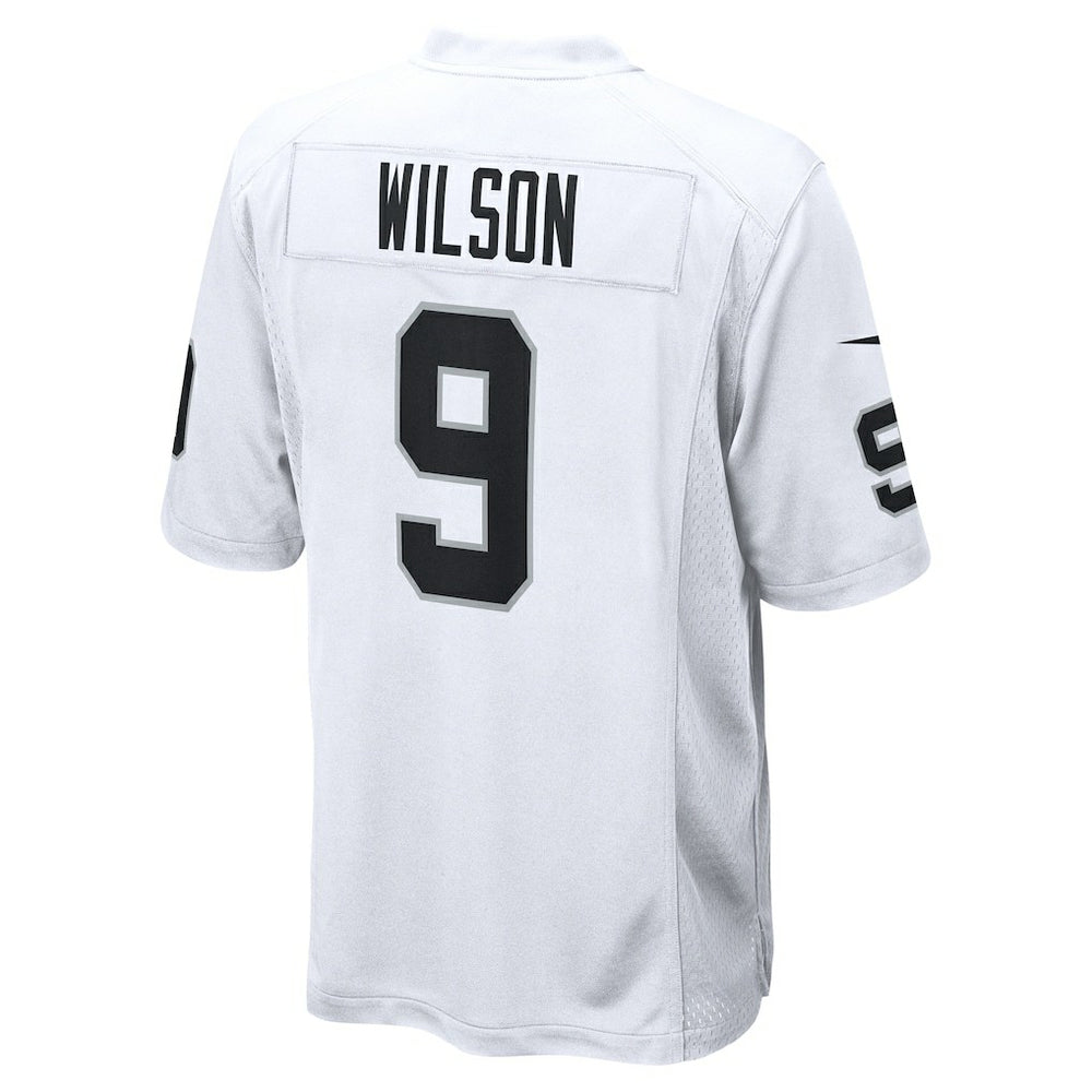 Tyree Wilson Las Vegas Raiders Game Jersey - White on sale