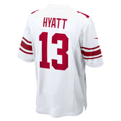 Jalin Hyatt New York Giants Game Jersey - White online