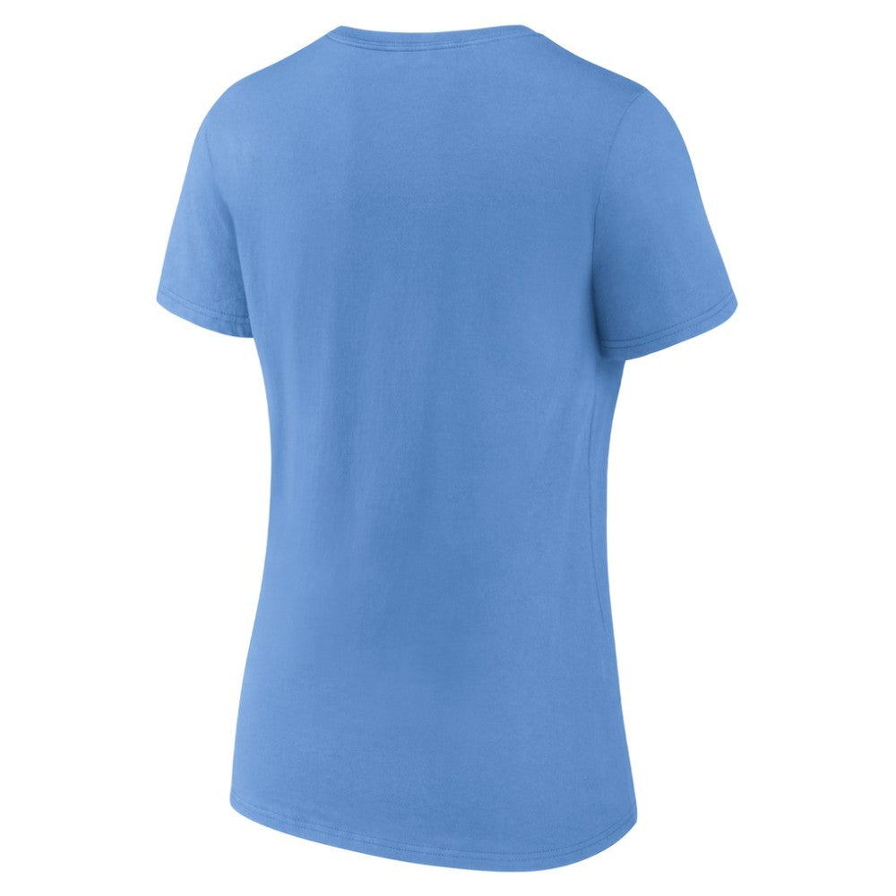 Winnipeg Jets Fanatics Women's Alternate Graphic T-Shirt - Blue T-shirts