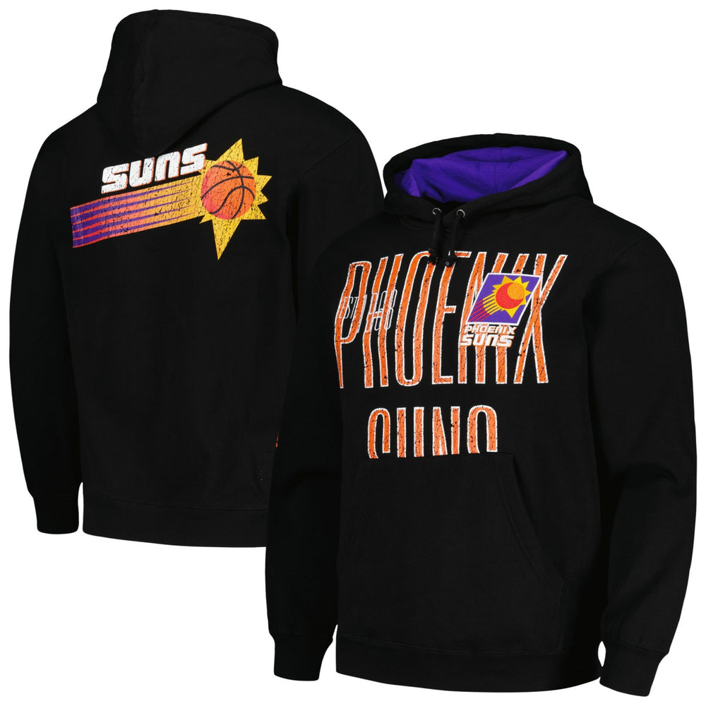 Phoenix Suns Hardwood Classics OG 2.0 Pullover Hoodie - Black online