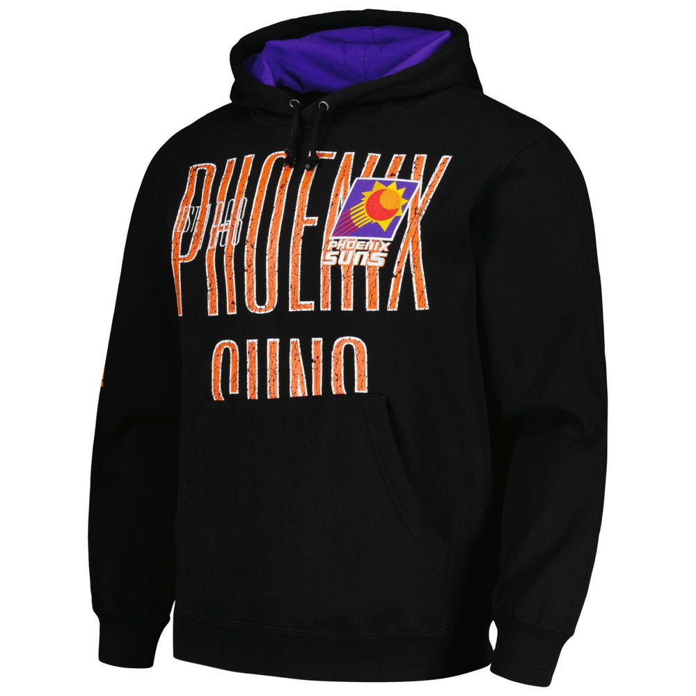 Phoenix Suns Hardwood Classics OG 2.0 Pullover Hoodie - Black online