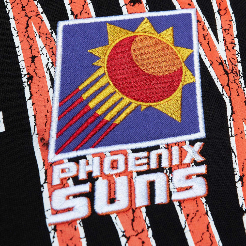 Phoenix Suns Hardwood Classics OG 2.0 Pullover Hoodie - Black online