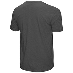 Boston Celtics Unisex Hardwood Classics MVP Throwback Logo T-Shirt - Heather Gray discount
