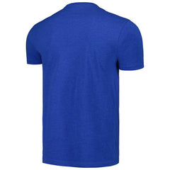 Philadelphia 76ers Unisex Hardwood Classics MVP Throwback Logo T-Shirt - Royal shop