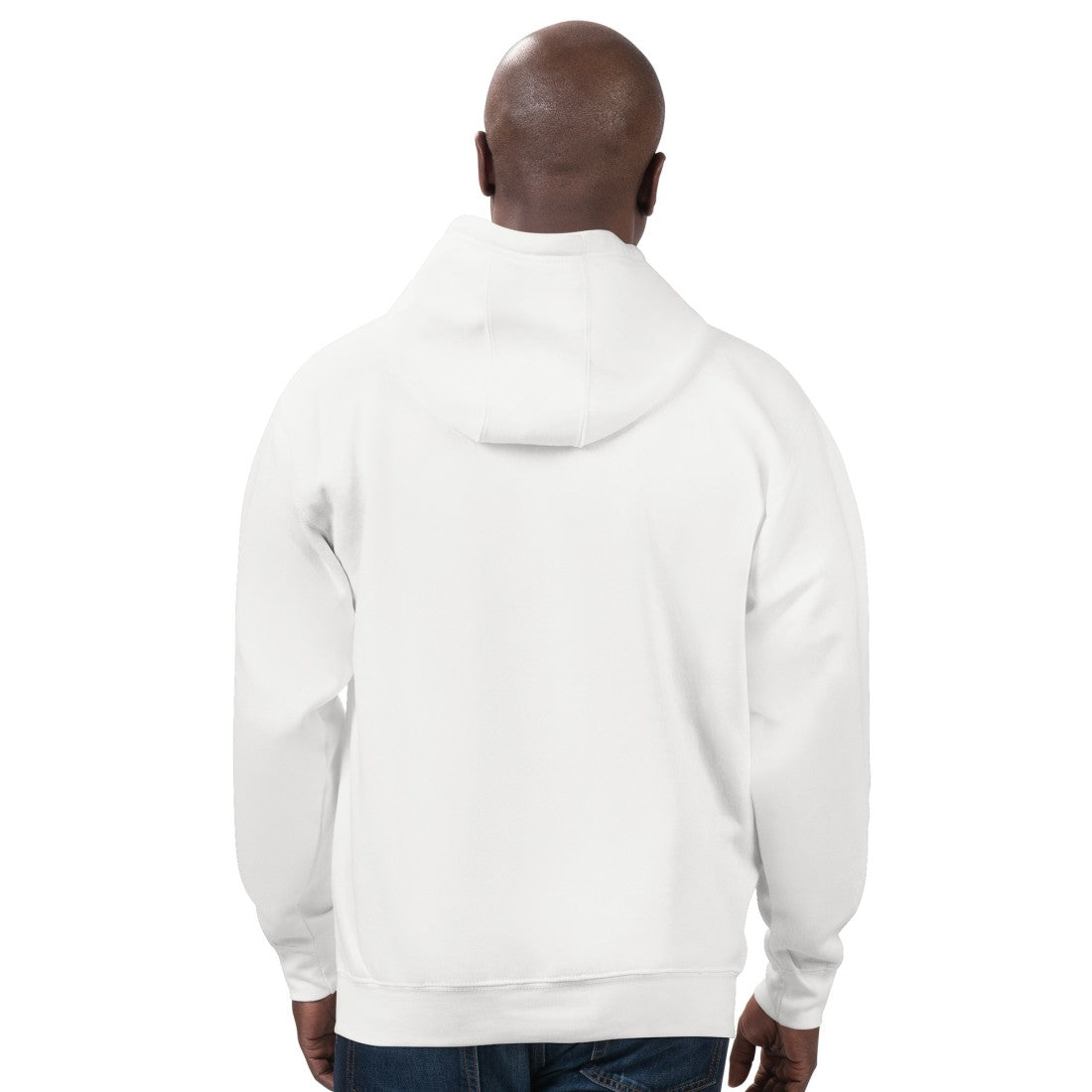 Detroit Lions Starter Unisex Logo Graphic Pullover Hoodie - White on sale