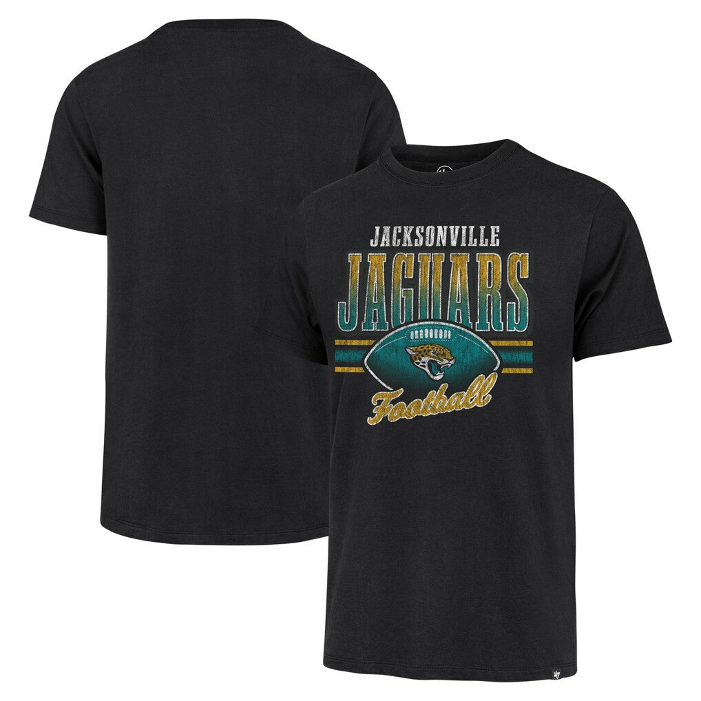 Jacksonville Jaguars '47 Last Call Franklin T-Shirt - Black outlet