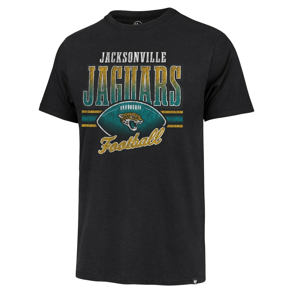 Jacksonville Jaguars '47 Last Call Franklin T-Shirt - Black outlet