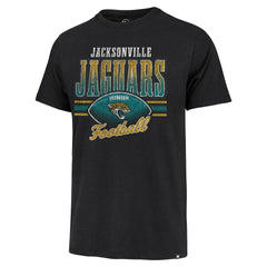 Jacksonville Jaguars '47 Last Call Franklin T-Shirt - Black outlet