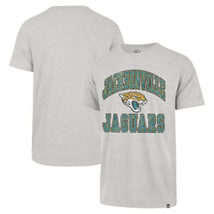 Jacksonville Jaguars '47 Play Action Franklin T-Shirt - Gray cheap
