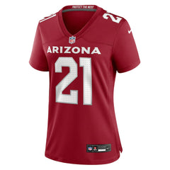 Garrett Williams Arizona Cardinals Women's Game Jersey - Cardinal sale