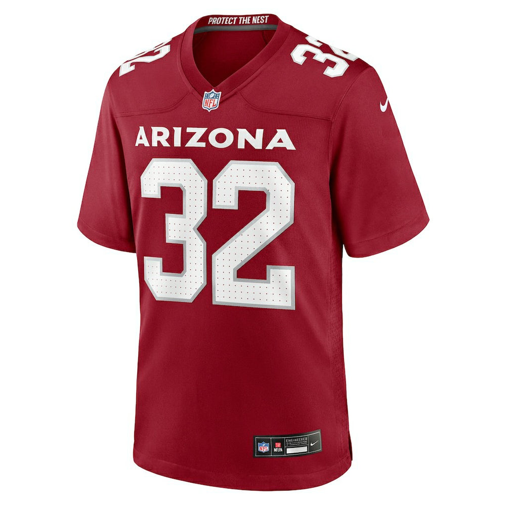 Joey Blount Arizona Cardinals Game Jersey - Cardinal for sale