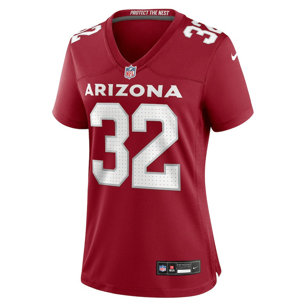Joey Blount Arizona Cardinals Women's Game Jersey - Cardinal for sale