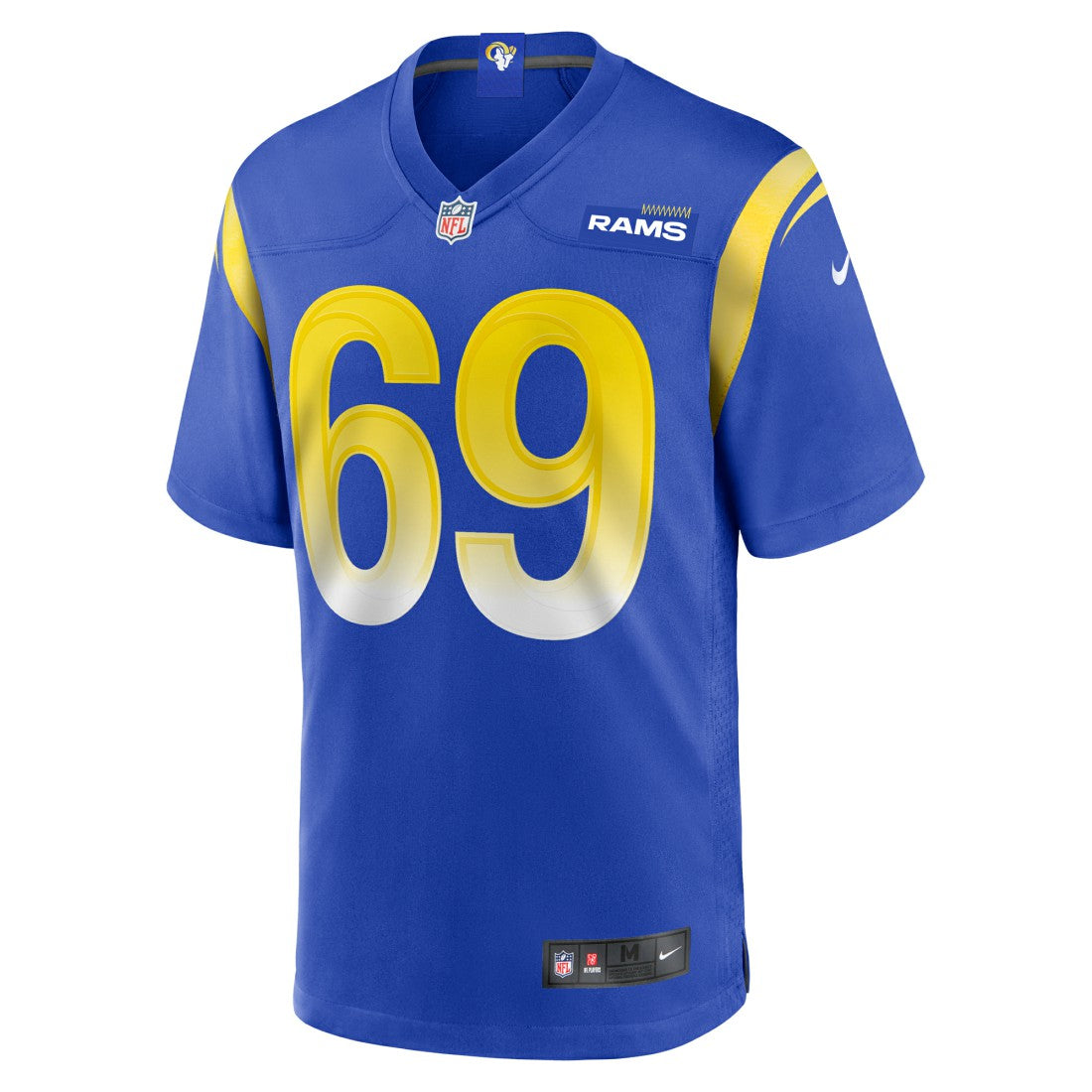 Kevin Dotson Los Angeles Rams Game Jersey - Royal cheap
