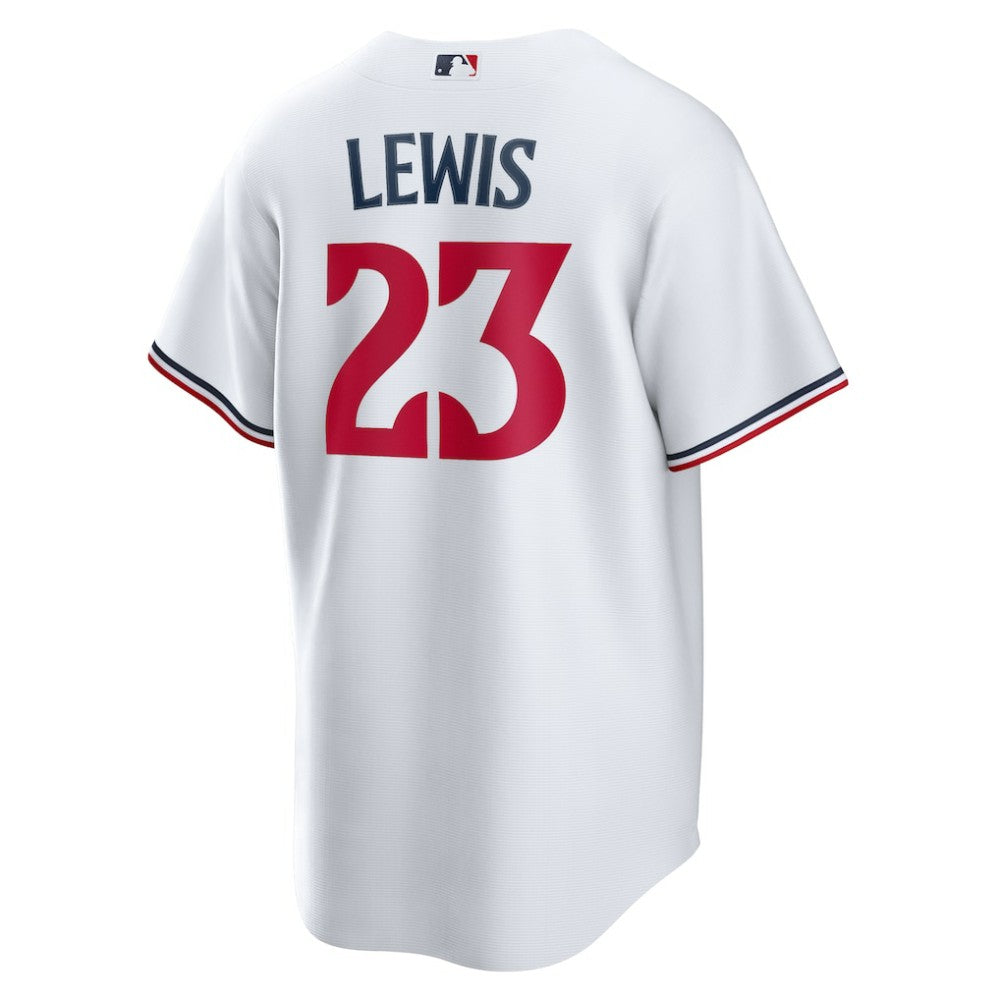 Royce Lewis Minnesota Twins Replica Player Jersey White
