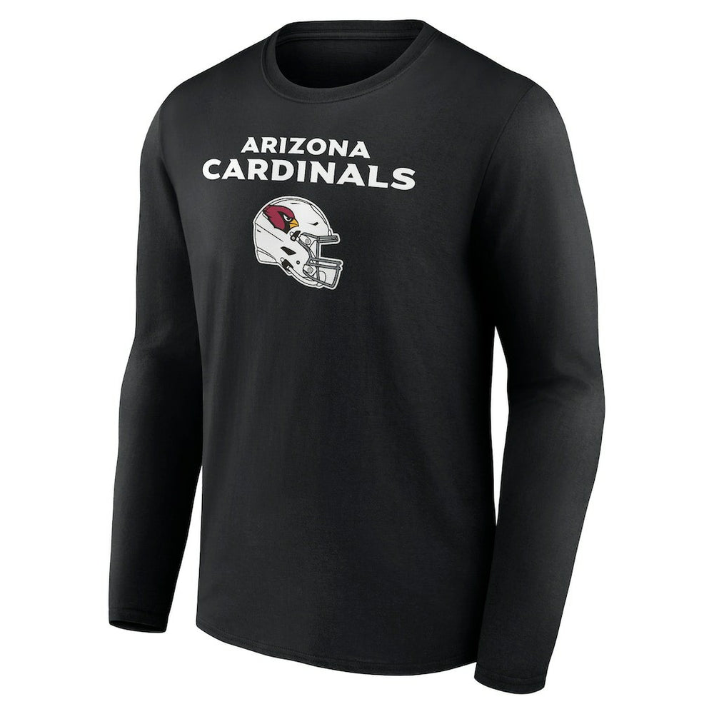 Budda Baker Arizona Cardinals Team Wordmark Player Name & Number Long Sleeve T-Shirt - Black online