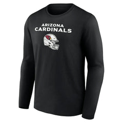 Budda Baker Arizona Cardinals Team Wordmark Player Name & Number Long Sleeve T-Shirt - Black online
