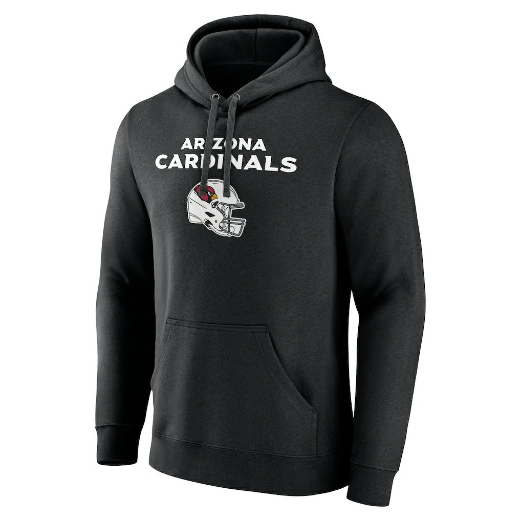 Budda Baker Arizona Cardinals Team Wordmark Player Name & Number Pullover Hoodie - Black discount