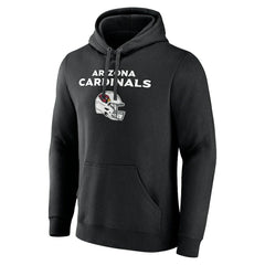 Budda Baker Arizona Cardinals Team Wordmark Player Name & Number Pullover Hoodie - Black discount