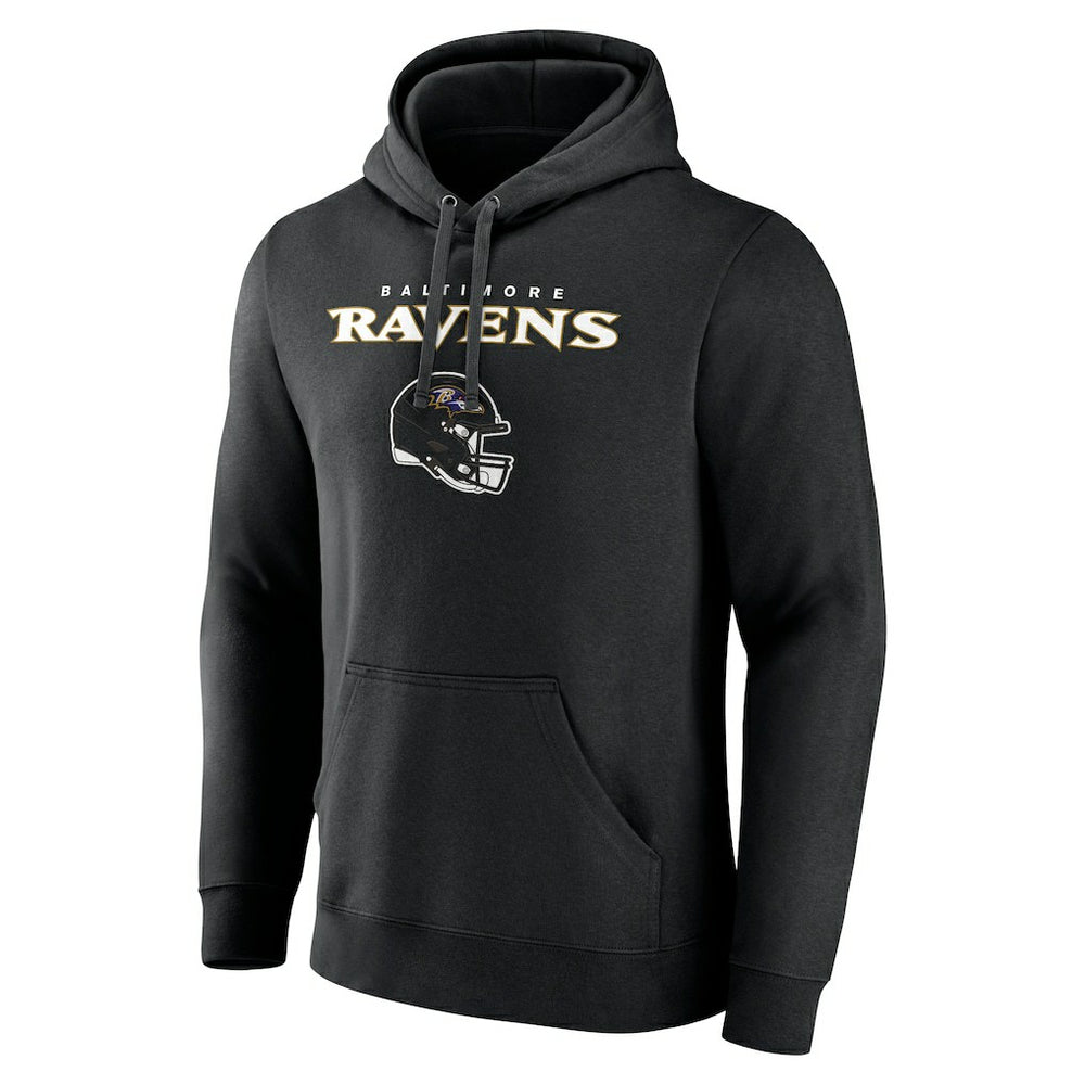 Zay Flowers Baltimore Ravens Team Wordmark Player Name & Number Pullover Hoodie - Black sale