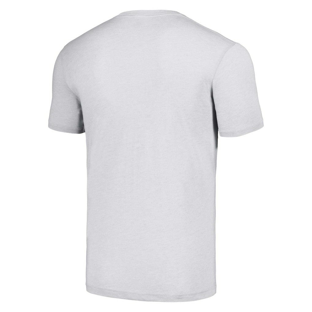 Tua Tagovailoa Miami Dolphins Homage Unisex Caricature Player Tri-Blend T-Shirt - Ash outlet